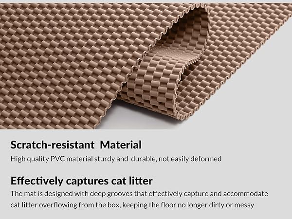 Scratch-resistant Material