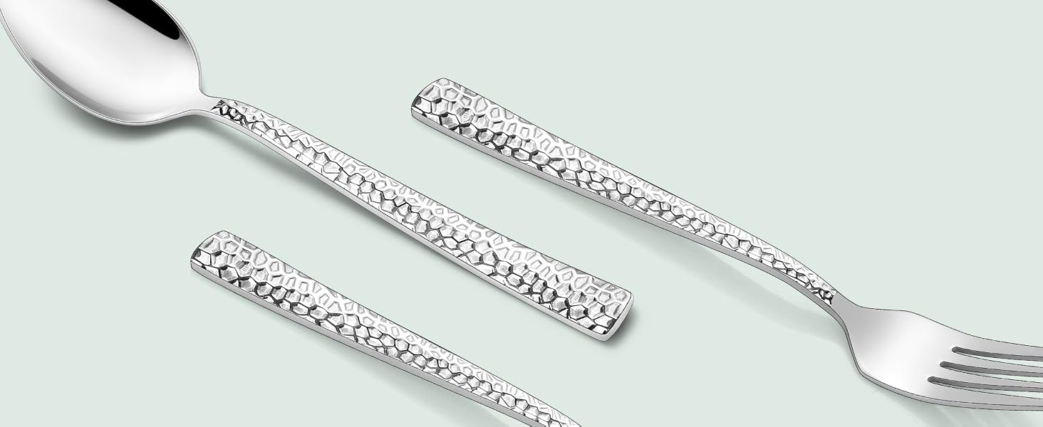 silverware set