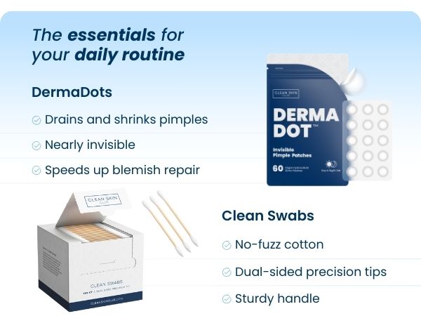 Clean Skin Club Wipes 2