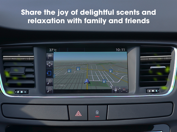 Custom Diffuser vent clip