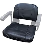 AlveyTech Black Seat Cover Set - Fits The Go-Go Elite Traveller, LR, Plus HD, ES, GO-Chair, Ultra...