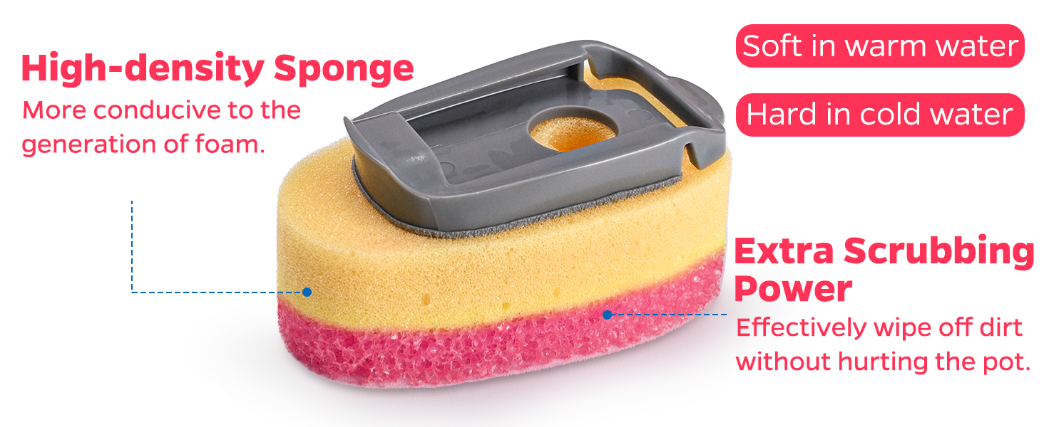 dish sponge