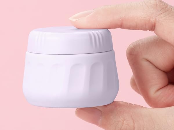 Travel Containers for Toiletries