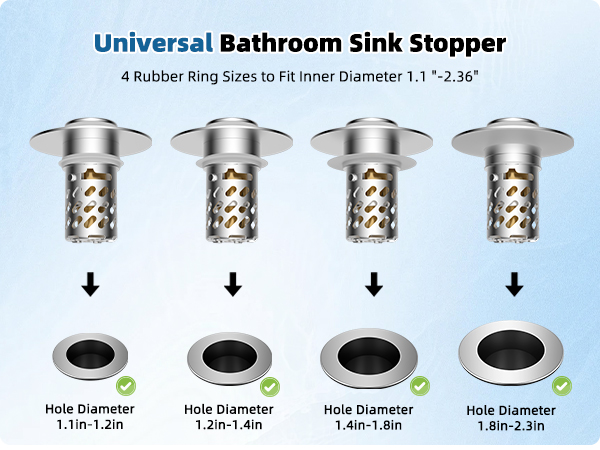 drain plugs