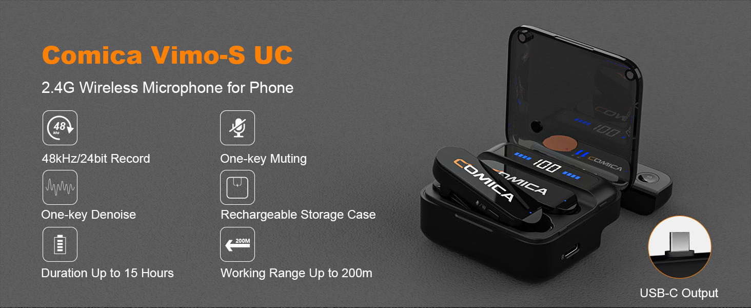 Vimo S UC