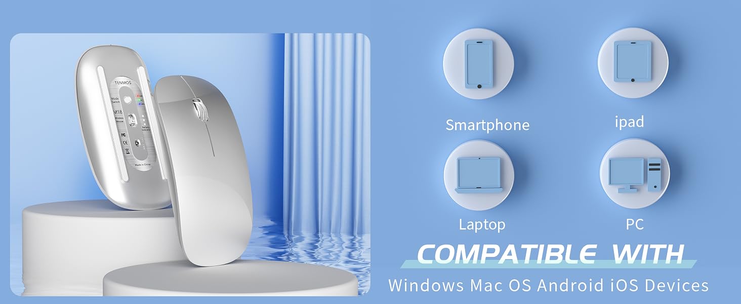 bluetooth mouse for ipad