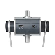 AKG Lyra Ultra HD Multi-Mode USB Microphone