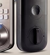 keyless entry door lock