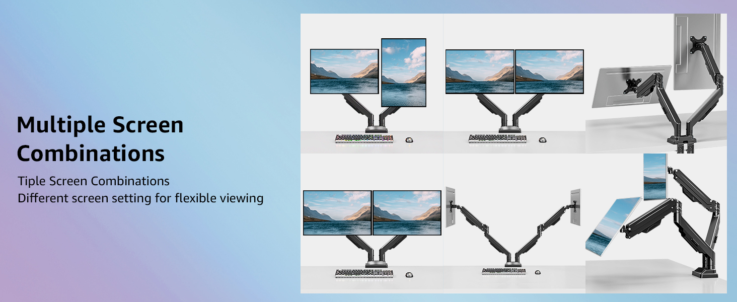 ultrawide monitor mount