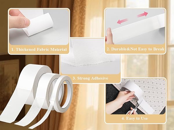 fashion tape double sided for clothes