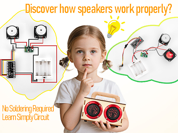 build bluetooth speaker kit