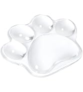 Arisase Cat Paw Wrist Rest Pad for Mouse Ergonomic Cute Wrist Rest Mouse Gel Wrist Support Cushio...