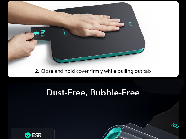 ipad pro 13 inch screen protector