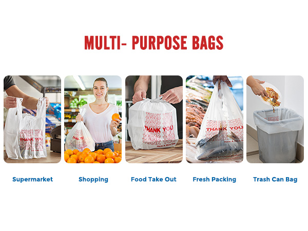 thank you bags