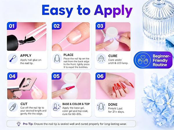 uv lamp for gel nails