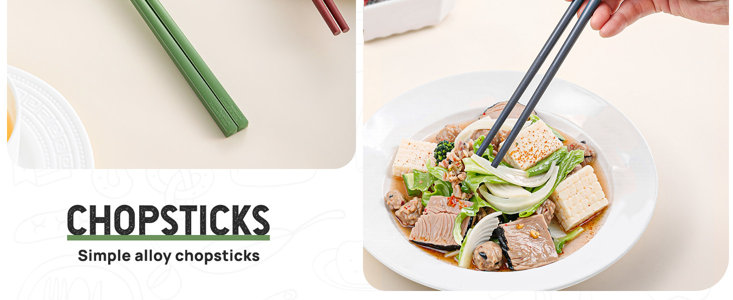 chopsticks