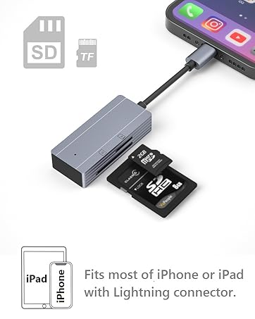 card reader for iPhone/iPad