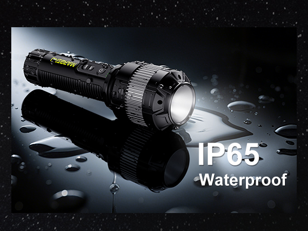 Super Bright Flashlight Waterproof