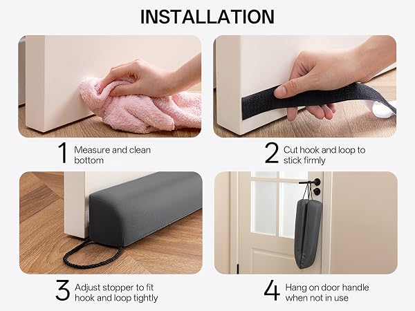 bottom door seal
