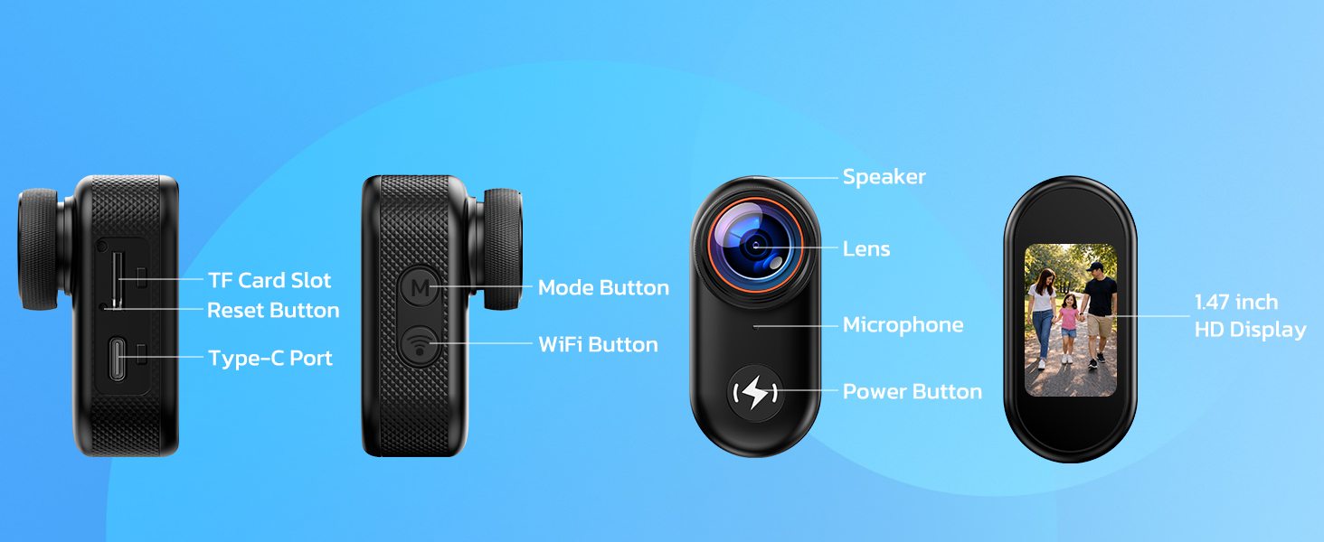 pov camera