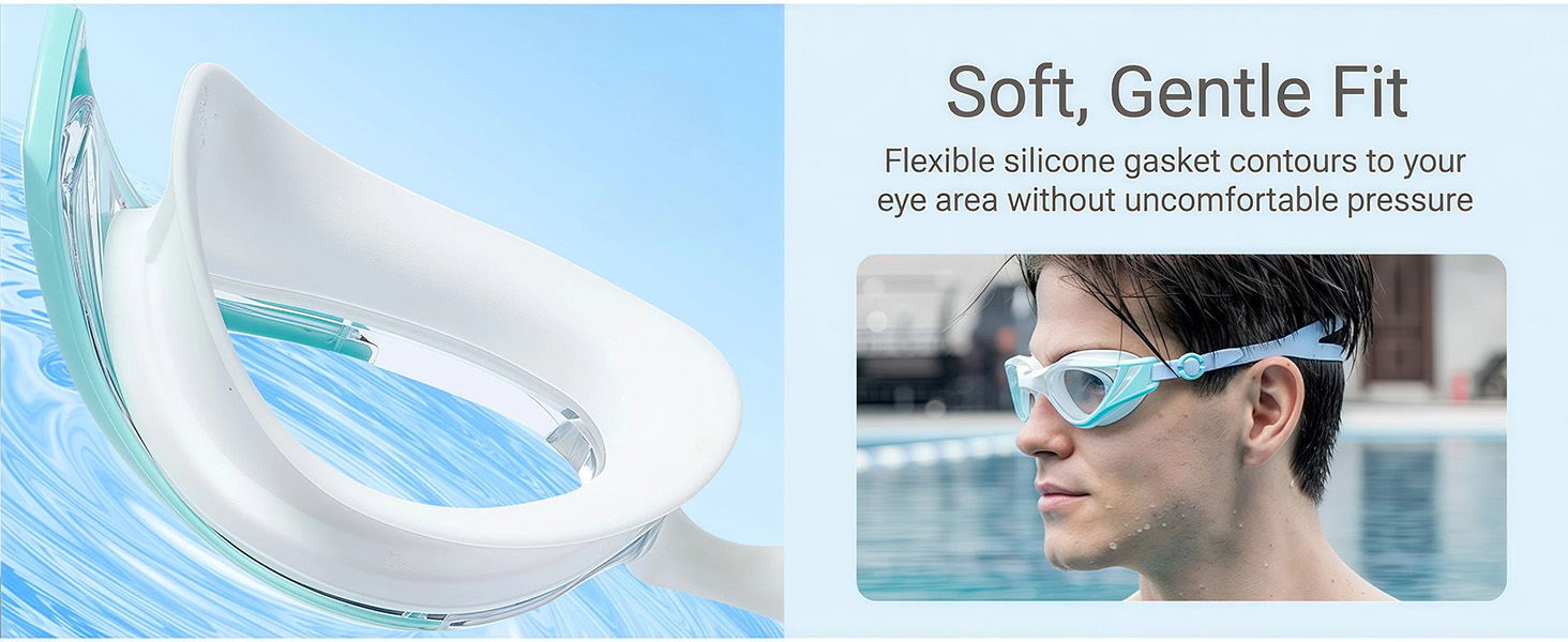 swim goggles adult
