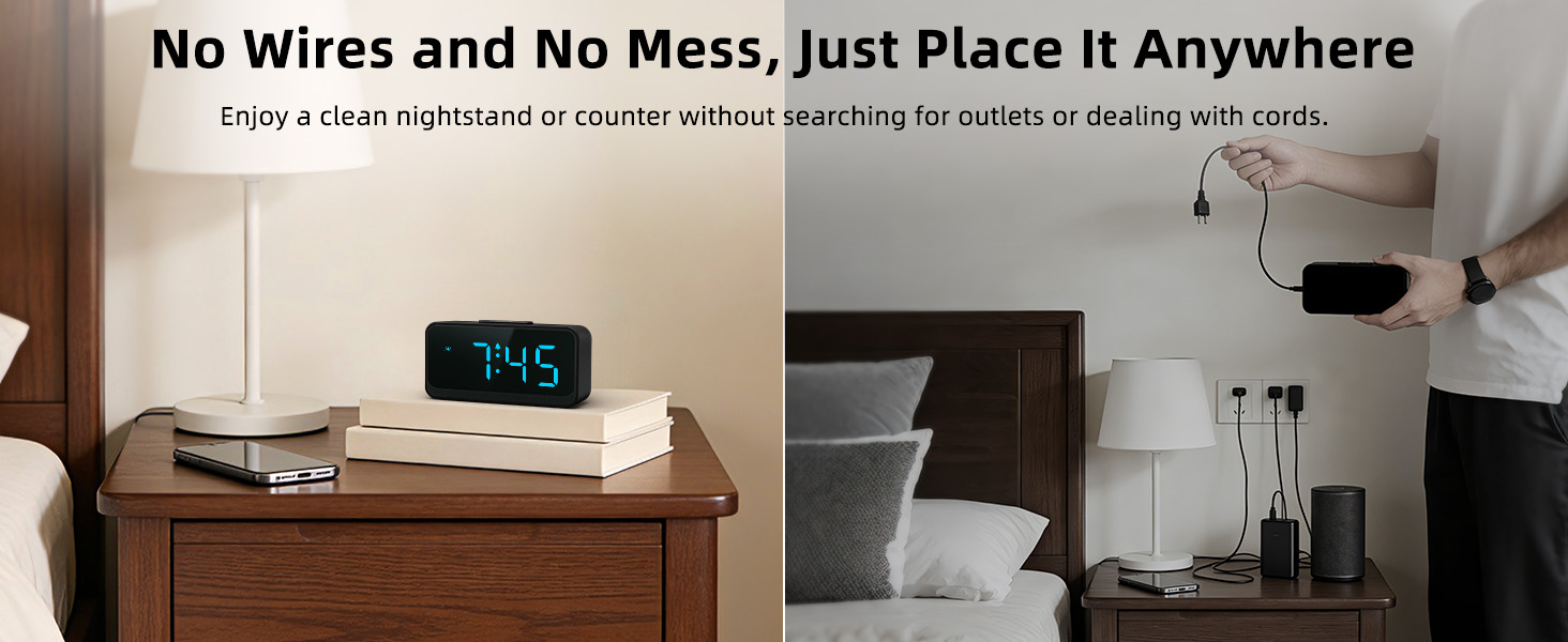 alarm clock