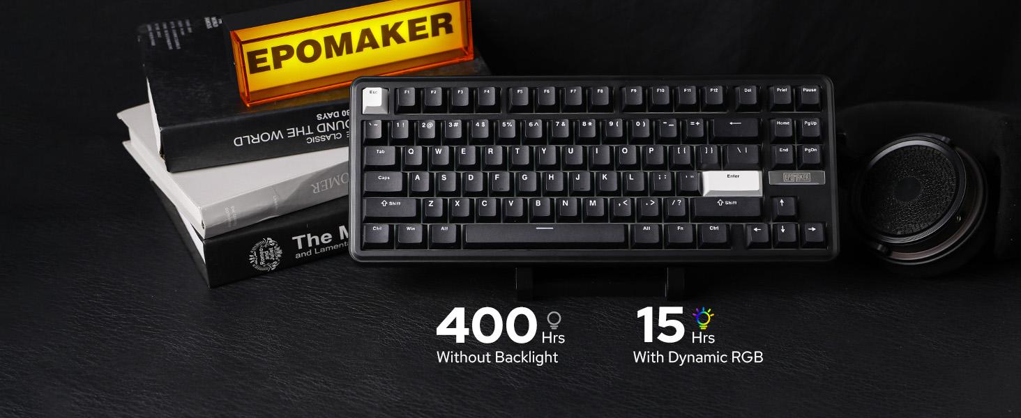 TH85 Wireless Gaming Keyboard