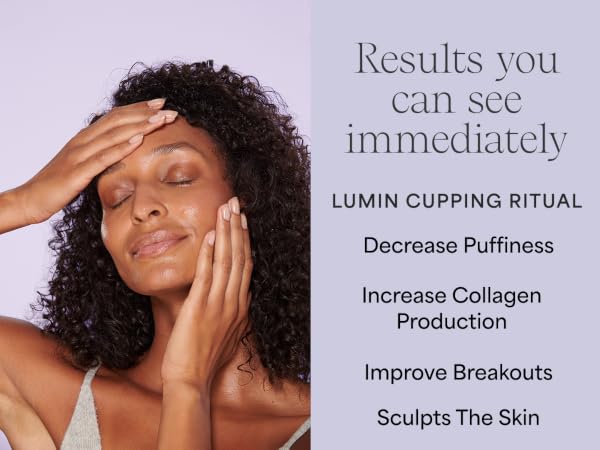 Results you can see immediately