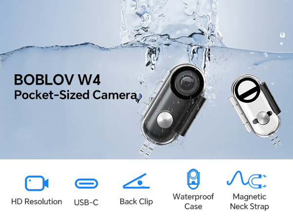 W4 Mini Camera