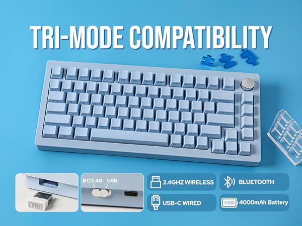 ak820 pro gaming keyboard