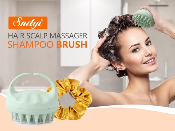 scalp scrubber