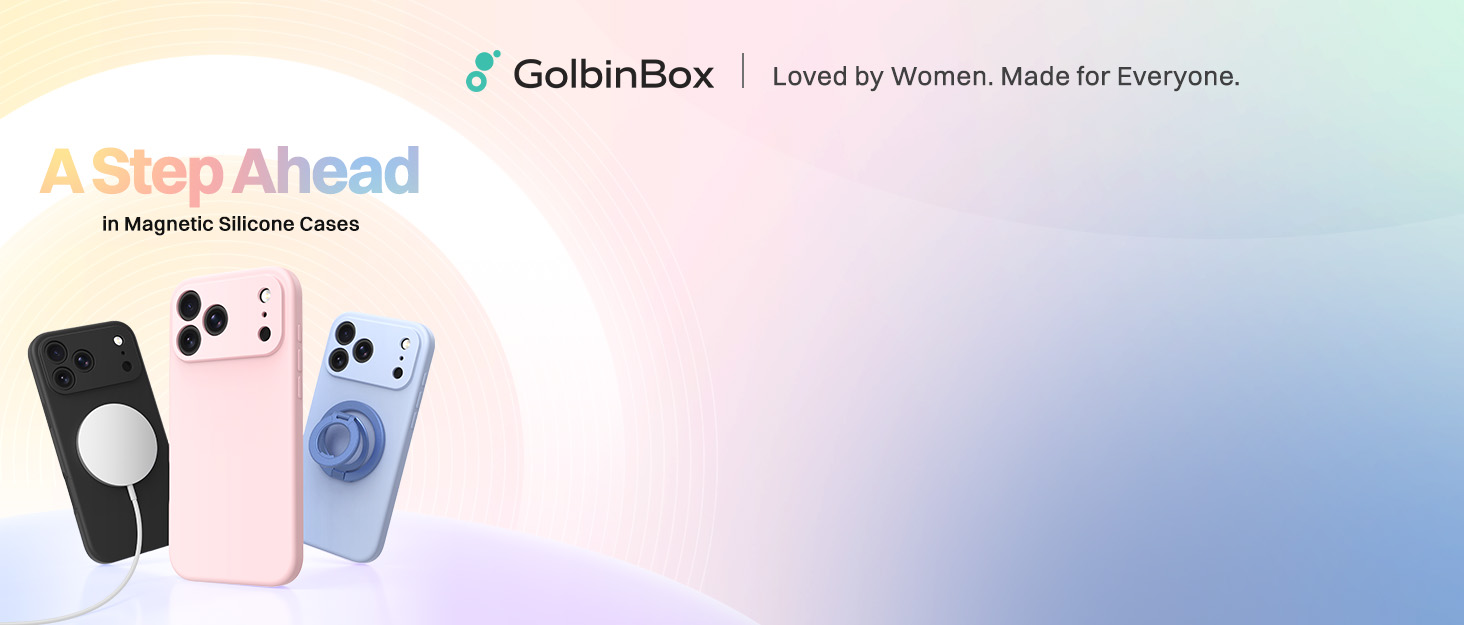 GolbinBox Silicone Case