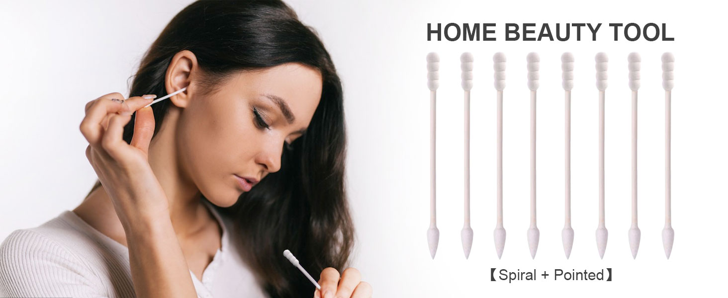 cotton swabs