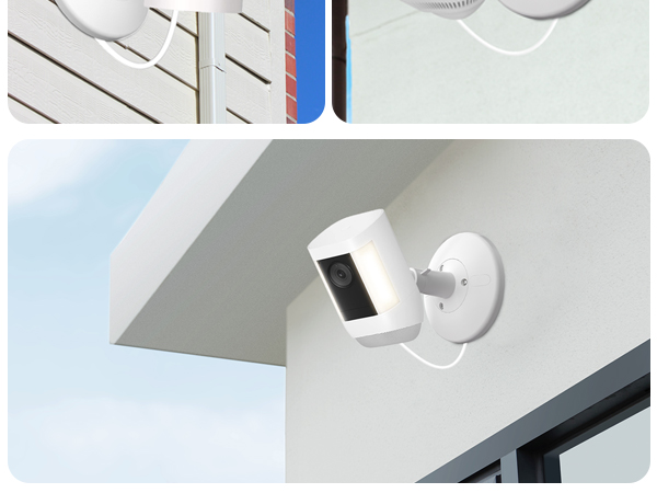 Ring Outdoor Cam Plus