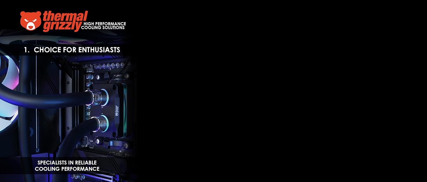 Thermal Grizzly Brand Story Background