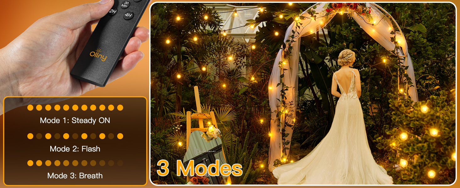3 modes