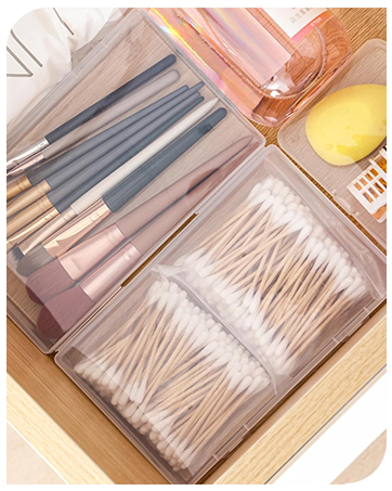 plastic storage box