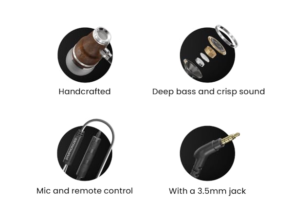 Symphonized NRG 3 Earphones