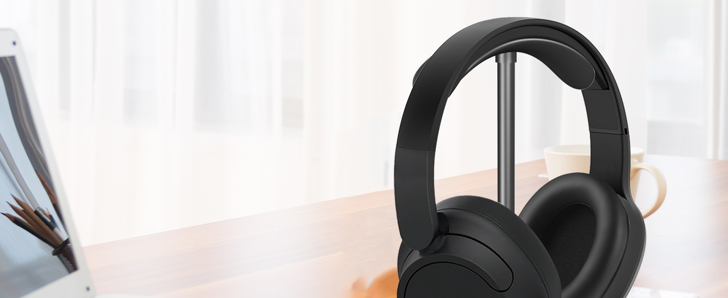 desk headphone hanger