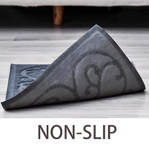 cat litter mat