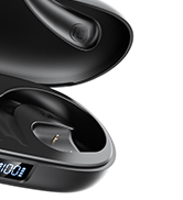 Open ear headphones