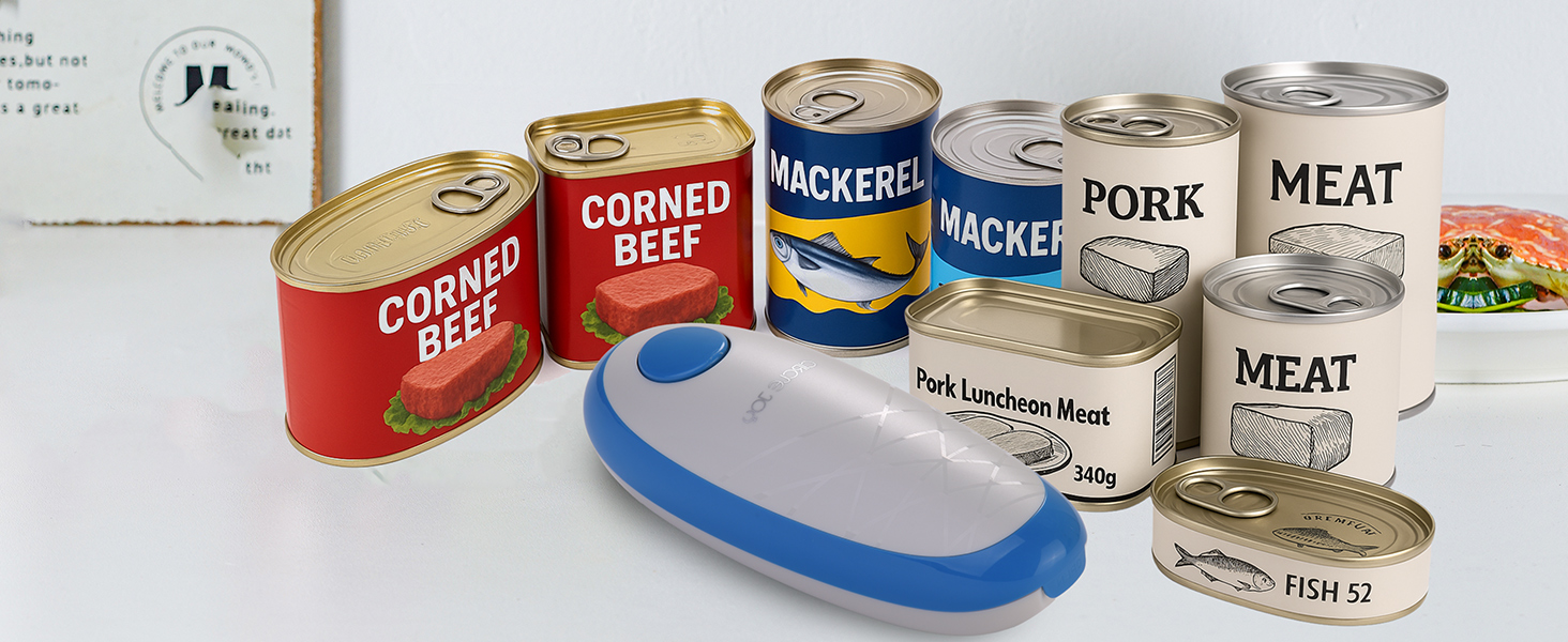electric can openers for kitchen