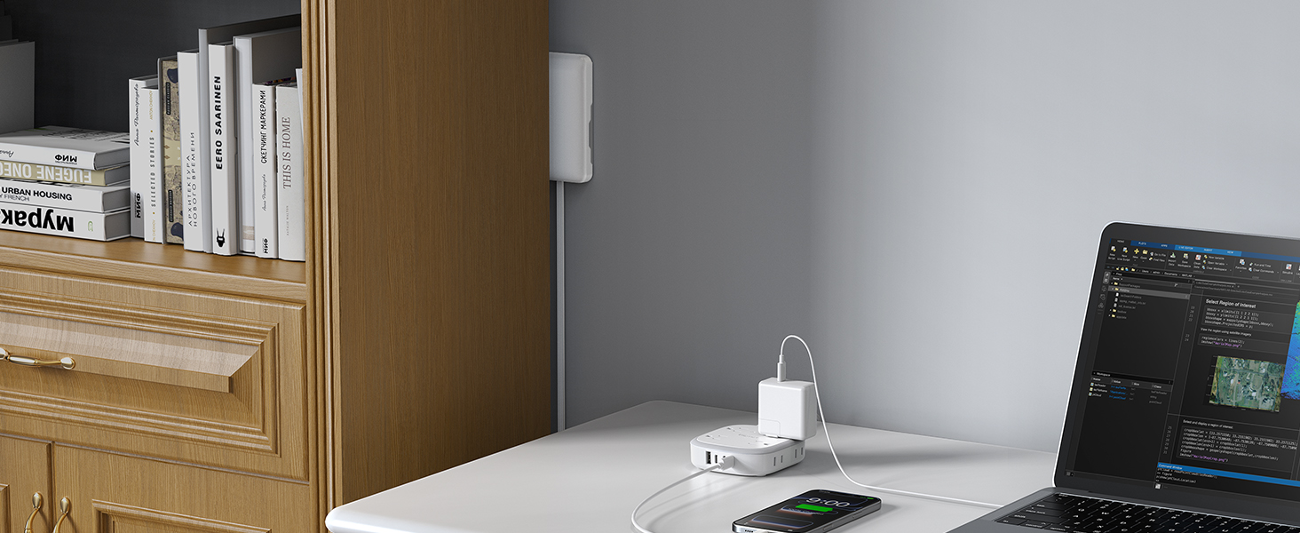 outlet cover extension cord