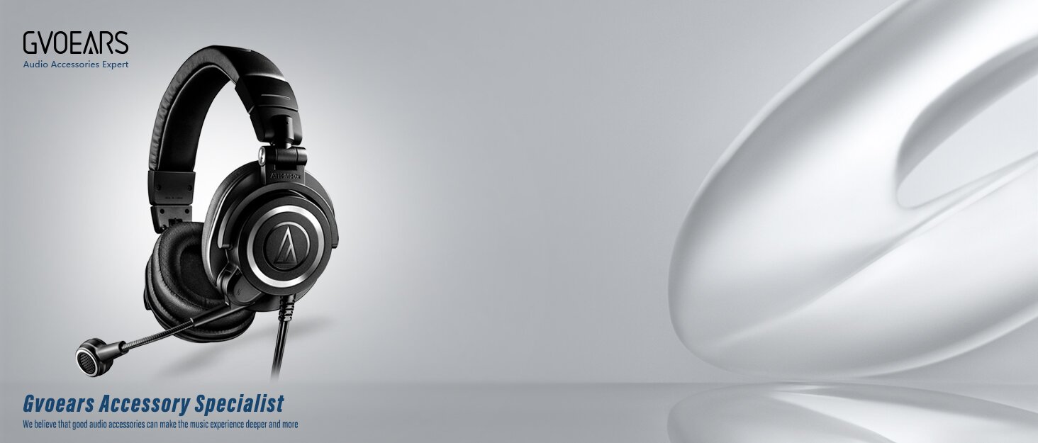 earpads for audio technica