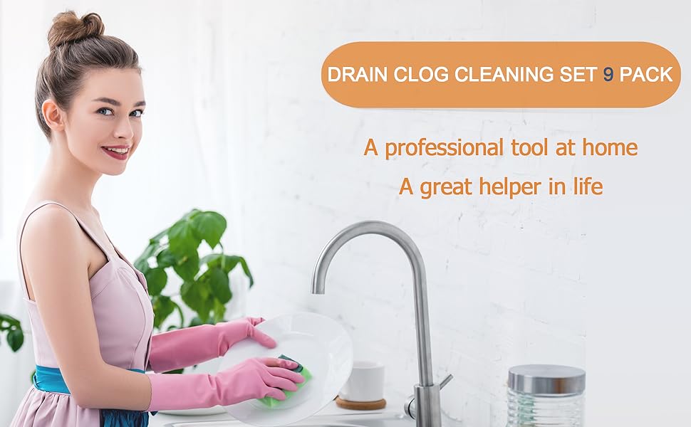 drain snake and drain clog remover last pic