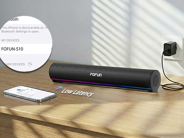 sound bar for gaming monitor