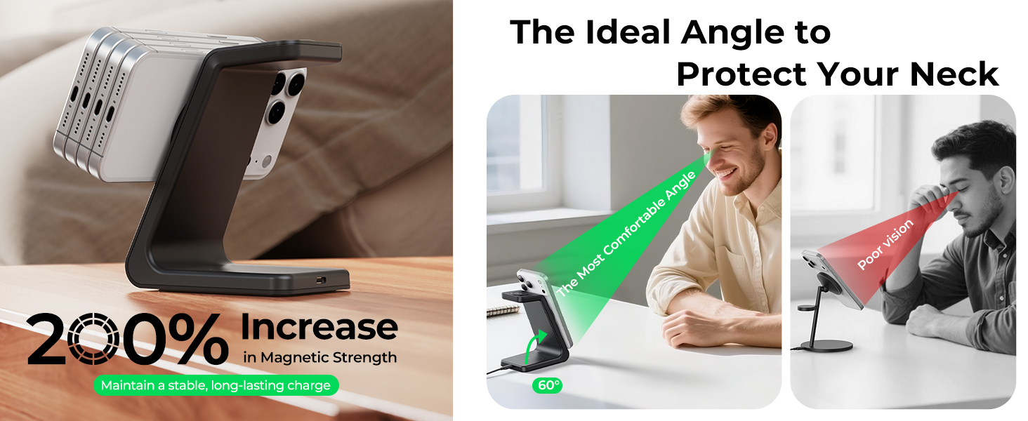 wireless charger for iphone