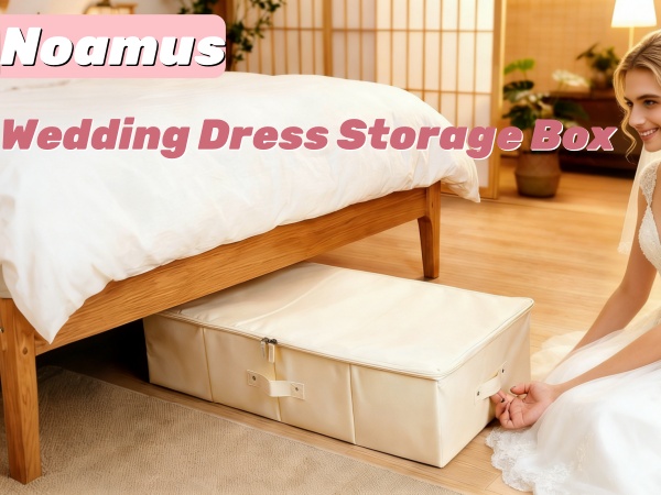 Wedding Dress Storage Box