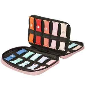 watch band carrying bag