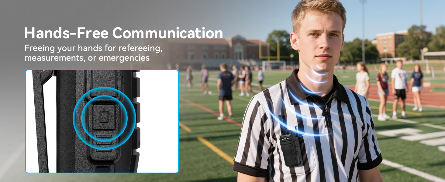 VOX hands FREE